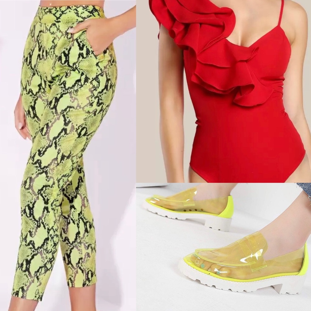 Wear it Like This.